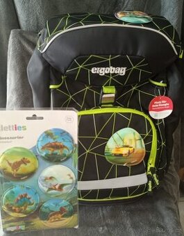 Nový batoh Ergobag