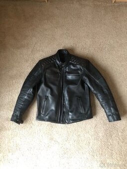 Kozena bunda Rusty Stitches Jack Jari