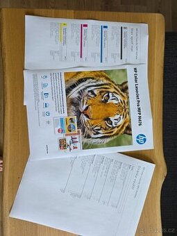 ​🖨️ Profi barevná laser multifunkce HP Color Pro MFP M476dw