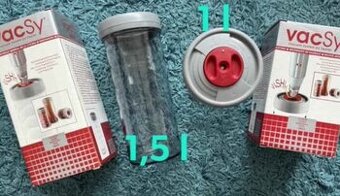 vacsy , struhadlo Zepter