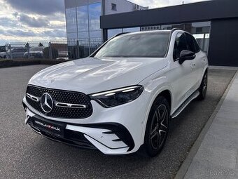 Prodám Mercedes-Benz GLC 220d 4MATIC AMG NIGHT