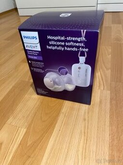 Philips Avent double electric breast pump