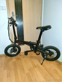 Stylové dětské elektrokolo 14Kg