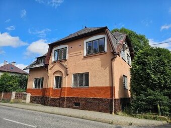 Prodej rodinného domu 230 m², pozemek 81 m², Chrastava