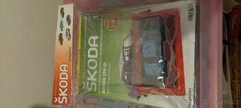 Škoda 135 GL model měřítko 1:43 de Agostini