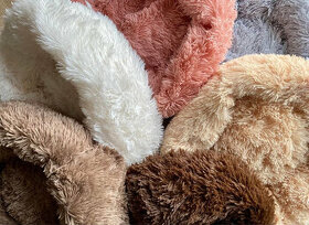 Podložky pro focení NEWBORN průměr 50 cm