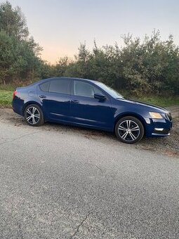 Škoda Oktavia 3 1.6 TDI 85.5 kw