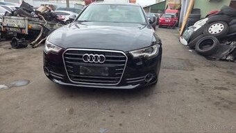 Audi A6 náhradní díly