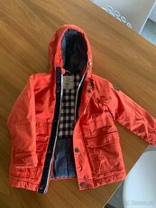 Nepromokavá podzimní bunda Next 98