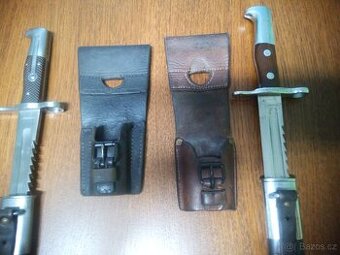 švýcarské bodáky