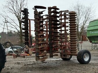 Disky SMS 600T český výrobce r.v 2009