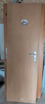 Interiérové dveře levé 60