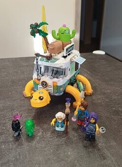 LEGO DREAMZzz 71456 Želví dodávka paní Castillové