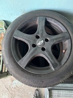 Alu kola Ronal na mini cupra