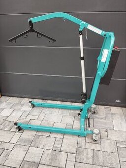 Zvedák imobilního pacienta