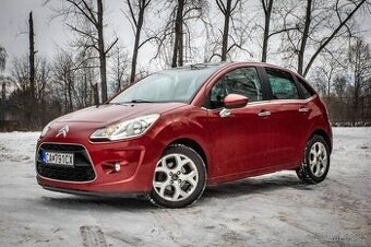 Citroën C3 1.4i Attraction, 54kW, M5, 5d.