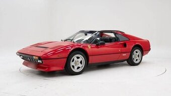 Ikonické Ferrari 308 GTSi QV z roku 1983
