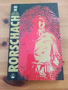 Komiks Rorschach