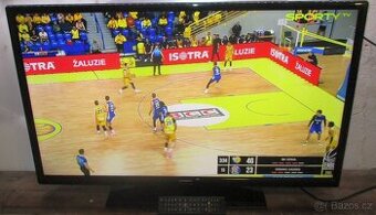 LED televize 80cm HYUNDAI, 32 palců, nemá DVBT2