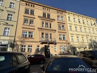 Kancelář a provozovna se zázemím 114m2 Arbesovo náměstí, Pra