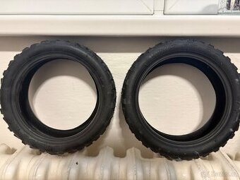 Bezdušové kola na elektrokolobezku