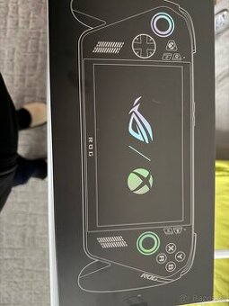 ASUS ROG Xbox Ally X