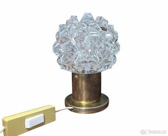 Retro lampička Kamenický Šenov