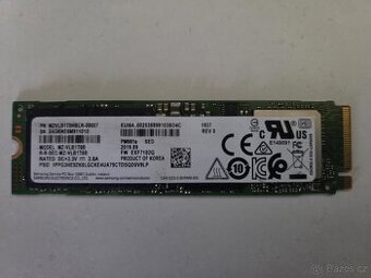 SSD disk Samsung PM981a – 1 TB (M.2 NVMe)