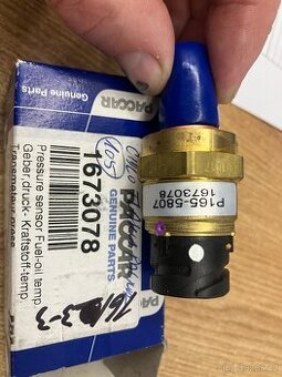 DAF XF 105 čidlo tlaku paliva nové