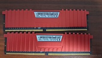 Corsair Vengeance LPX 8GB (Kit 2x4GB) 3000MHz DDR4 CL15 1.35