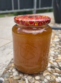 Květový med k prodeji