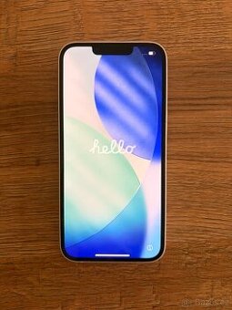 Apple iPhone 13 128GB White (Starlight) – Plně funkční