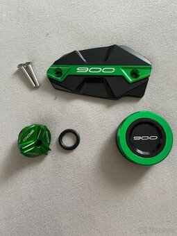 Kawasaki z900 víčka na kapaliny