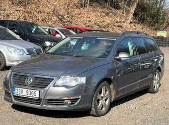 Volkswagen Passat Combi 2.0 TDI 103kW STK 9/27 klima tažné