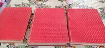 Prodám staré knihy