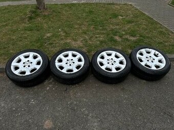 Alu kola Mercedes Benz w203