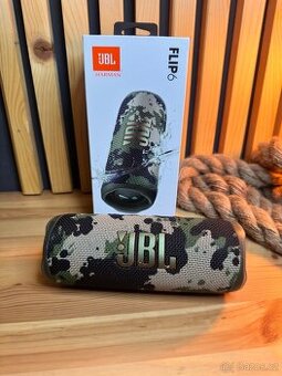Reproduktor JBL Flip 6