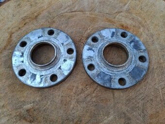 Rozšiřovací podložky 5x112