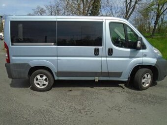 Fiat Ducato,3.0 JTD 130 kw 9 sedadel