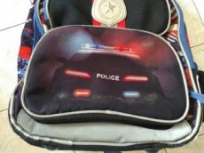 Školní batoh Topgal Policie