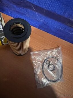 Olejový filtr na Mercedes 320cdi