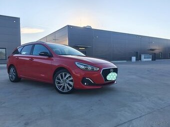 Vyměním Hyundai i30 2019 1.4 103kw benzin