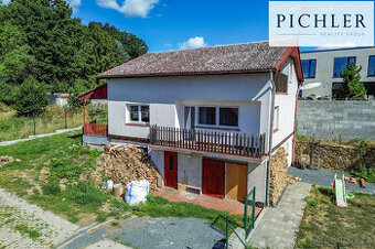 Pronájem rodinného domu, 4+kk, 209 m², Košetice - Líšťany