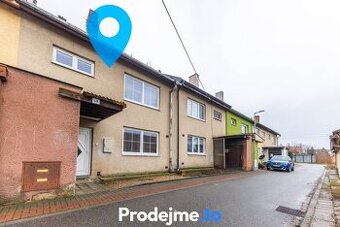 Prodej rodinného domu 3+kk, 113 m2 - Hevlín, ev.č. 100198