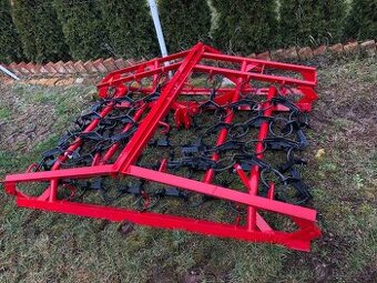 skládané luční brány 3m