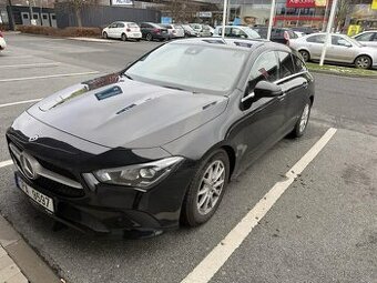 Mercedes-Benz CLA 200d
