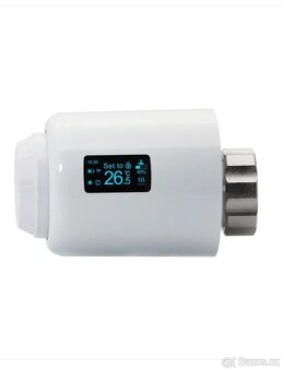 Termostatické hlavice WiFi TRV604