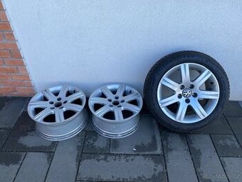 Alu kola, elektrony VW, Audi, Škoda, Seat