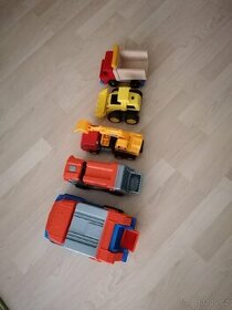 Dětské hračky pro kluky - auta - 1