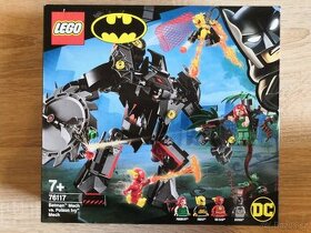 Nabízím Lego set 76117 - Souboj robotů Batmana a Poison Ivy - 1